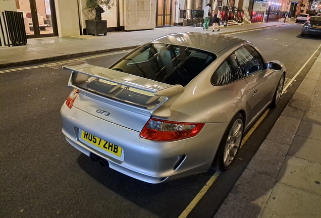 Porsche 997 GT3 MkI