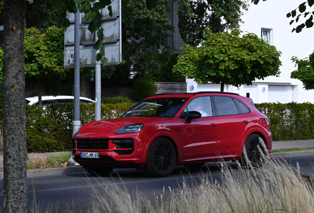 Porsche 9YA Cayenne Turbo E-Hybrid