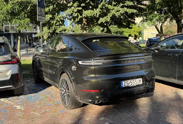 Porsche Cayenne Coupé GTS MkII
