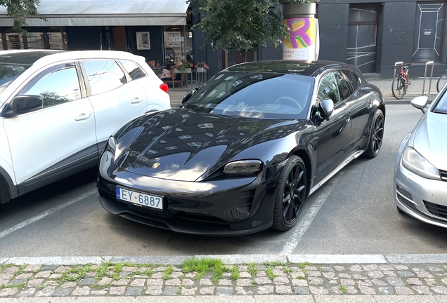 Porsche Taycan GTS Sport Turismo MkI