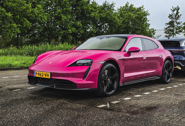 Porsche Taycan Turbo S Sport Turismo MkI