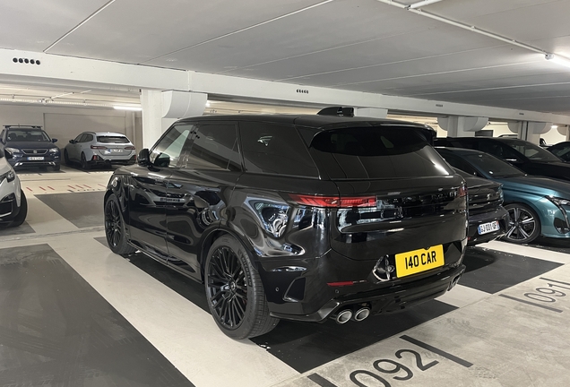 Range Rover Sport SV 2024