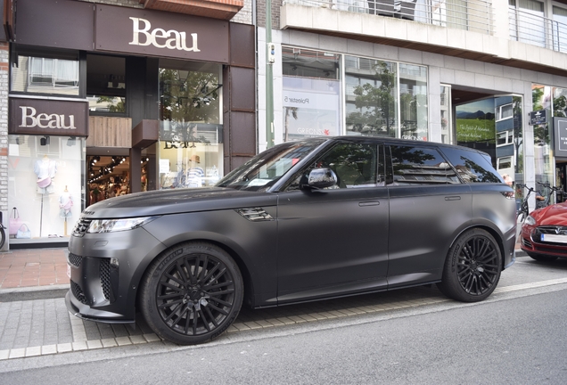 Range Rover Sport SV 2025 Edition Two