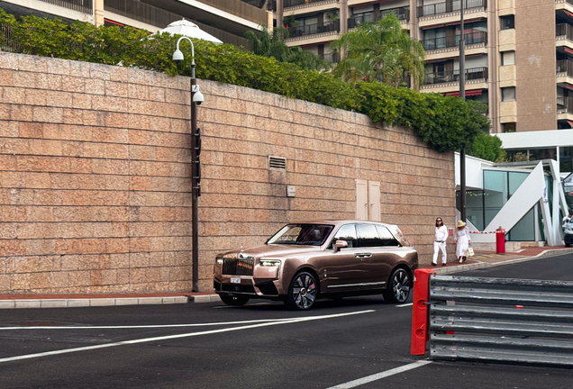Rolls-Royce Cullinan Series II