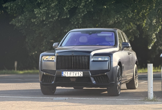 Rolls-Royce Cullinan Series II