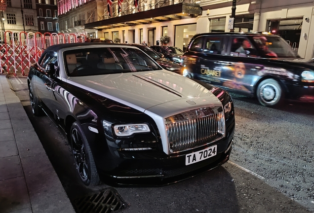 Rolls-Royce Dawn