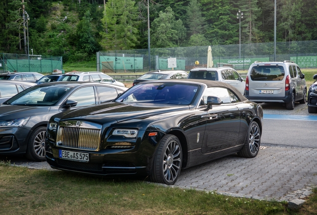 Rolls-Royce Dawn