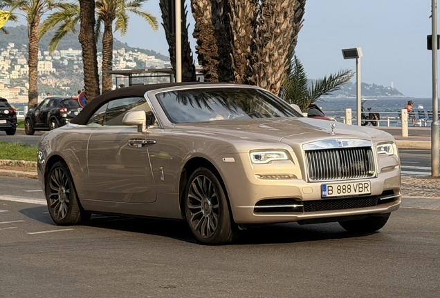 Rolls-Royce Dawn
