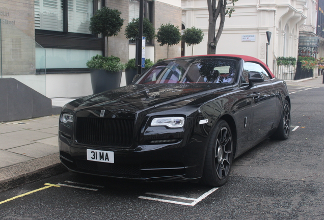 Rolls-Royce Dawn Black Badge