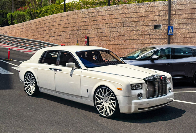 Rolls-Royce Phantom