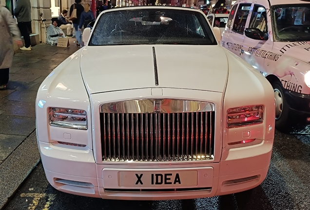 Rolls-Royce Phantom Drophead Coupé Series II