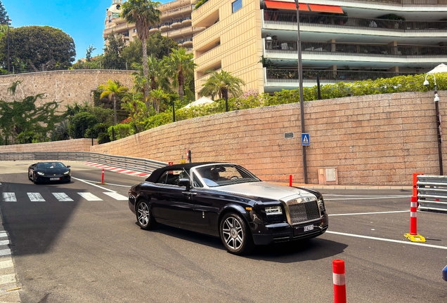 Rolls-Royce Phantom Drophead Coupé Series II