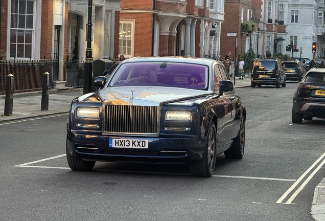 Rolls-Royce Phantom Series II