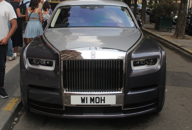 Rolls-Royce Phantom VIII EWB