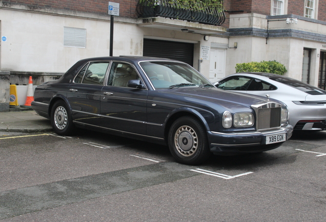 Rolls-Royce Silver Seraph