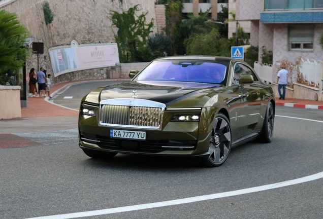 Rolls-Royce Spectre