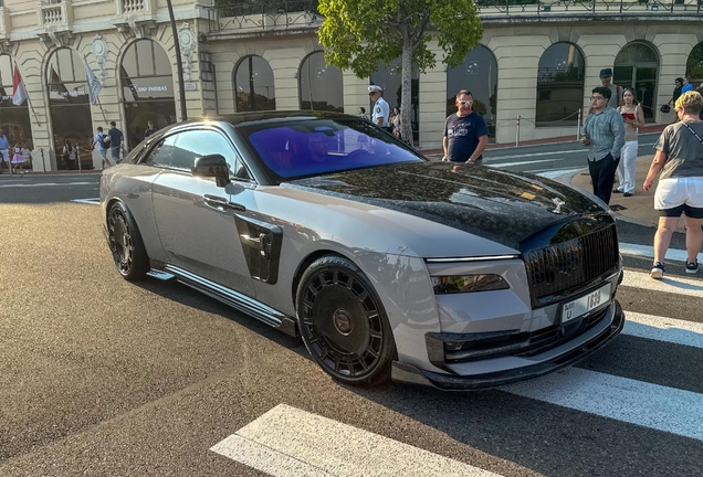 Rolls-Royce Spectre Mansory