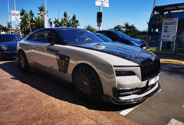 Rolls-Royce Spectre Mansory