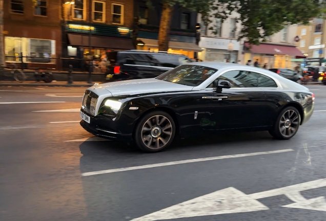 Rolls-Royce Wraith
