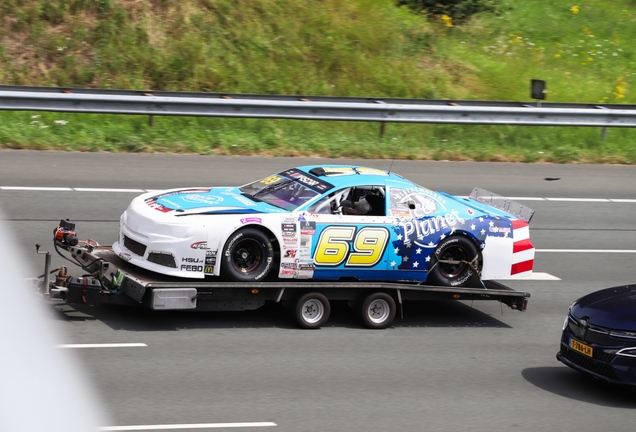 Toyota Camry euroNASCAR