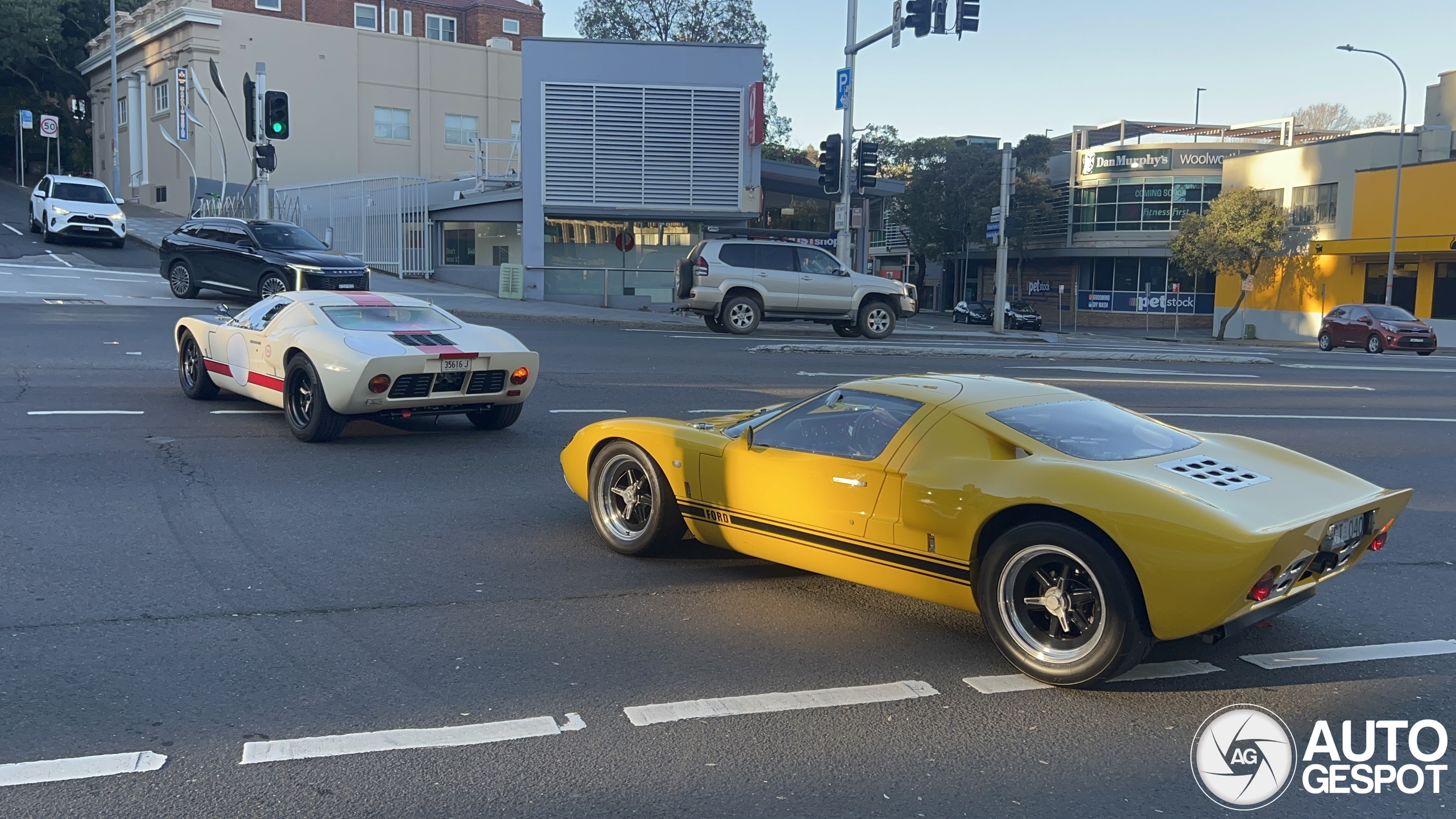Ford GT40