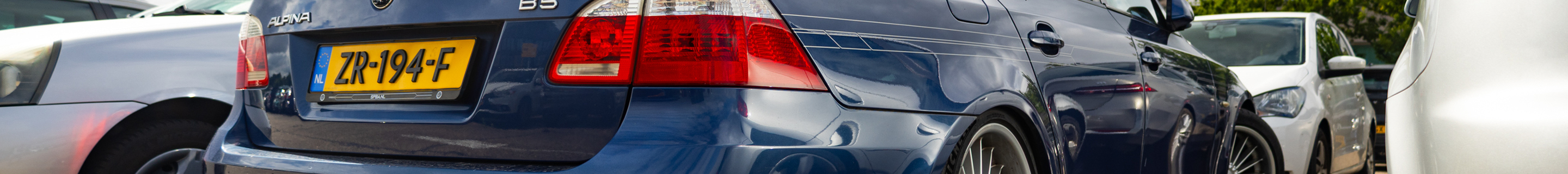 Alpina B5 Touring