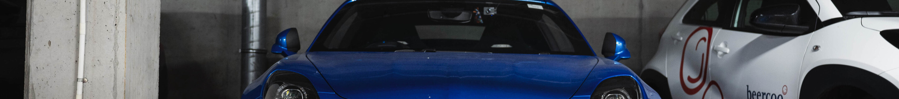 Alpine A110 2022