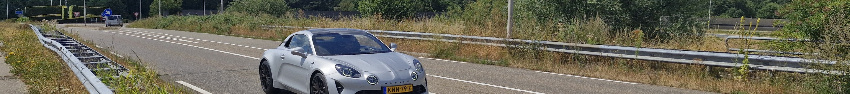 Alpine A110 GTS