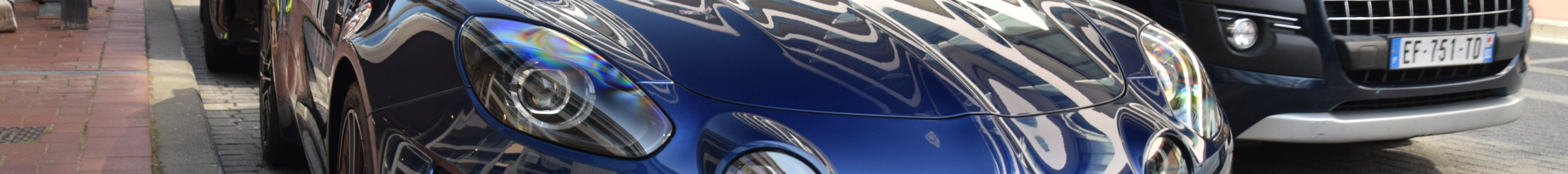 Alpine A110 GTS