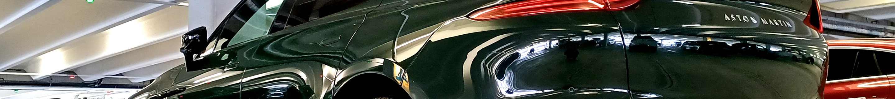 Aston Martin DBX