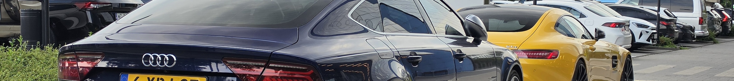 Audi MTM RS7 Sportback C7