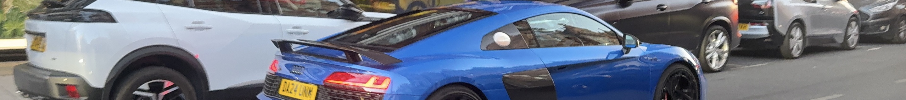 Audi R8 V10 2019