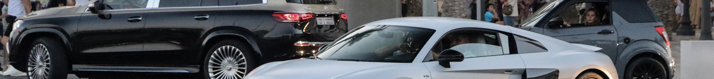Audi R8 V10 2019