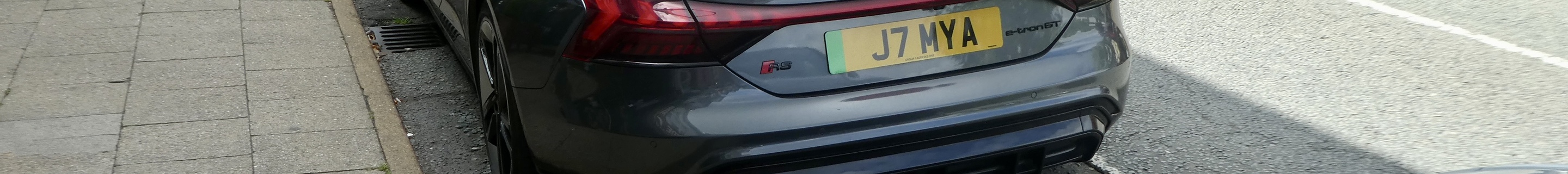 Audi RS E-Tron GT