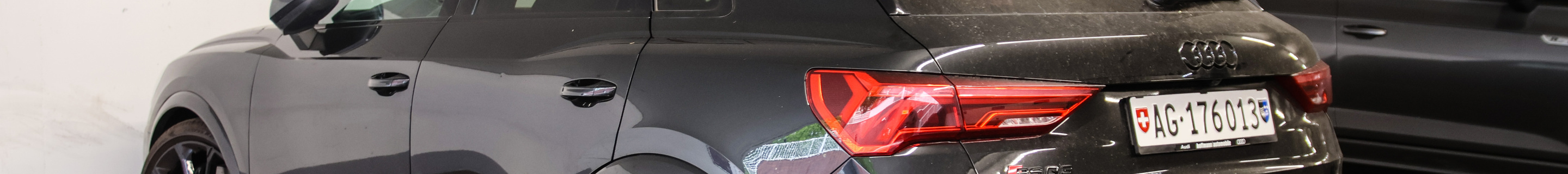Audi RS Q3 2020