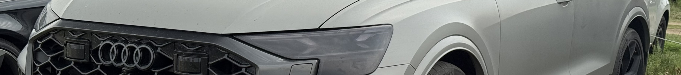 Audi RS Q8 2024