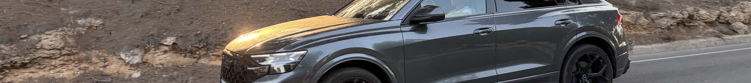 Audi RS Q8 2024