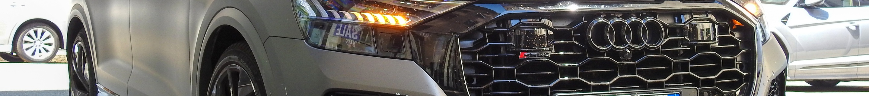 Audi RS Q8
