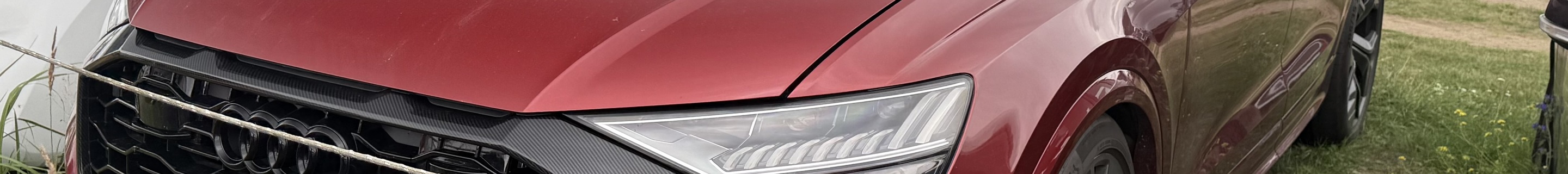 Audi RS Q8
