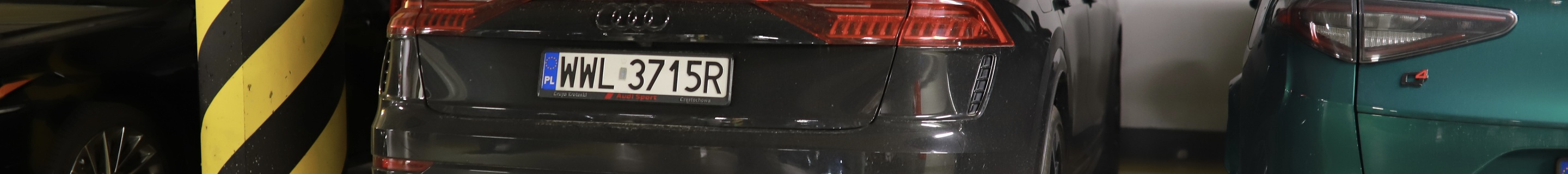 Audi RS Q8
