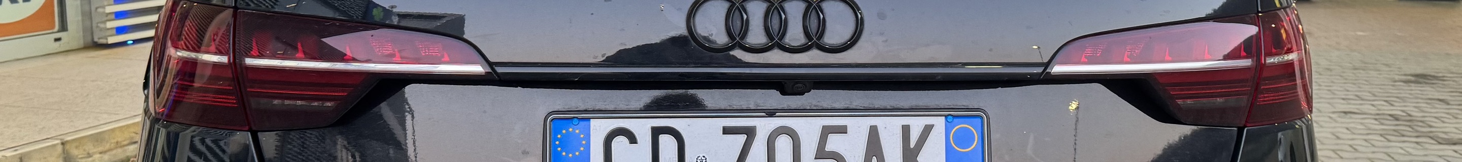 Audi RS4 Avant B9 2020