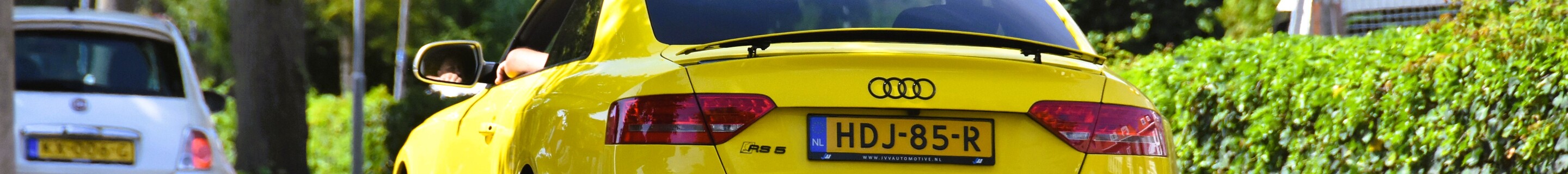 Audi RS5 8T
