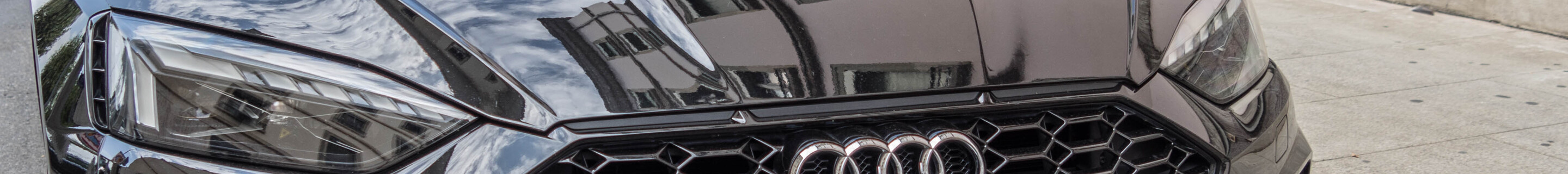 Audi RS5 Sportback B9 2021