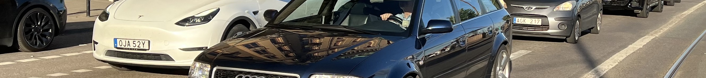 Audi RS6 Avant C5
