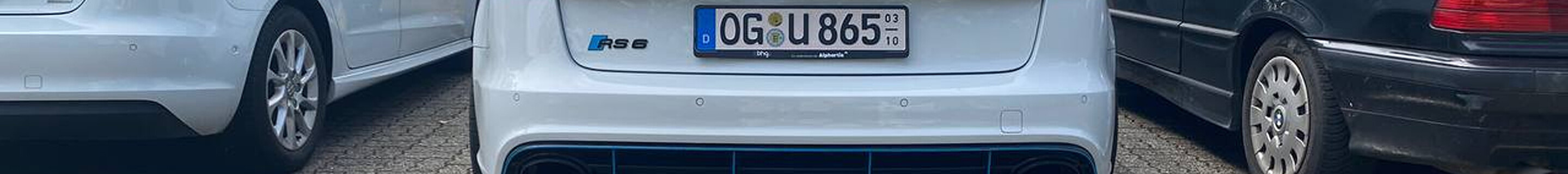 Audi RS6 Avant C7