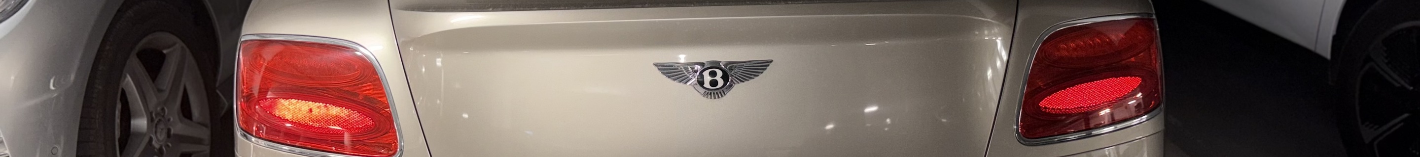 Bentley Continental GT 2016