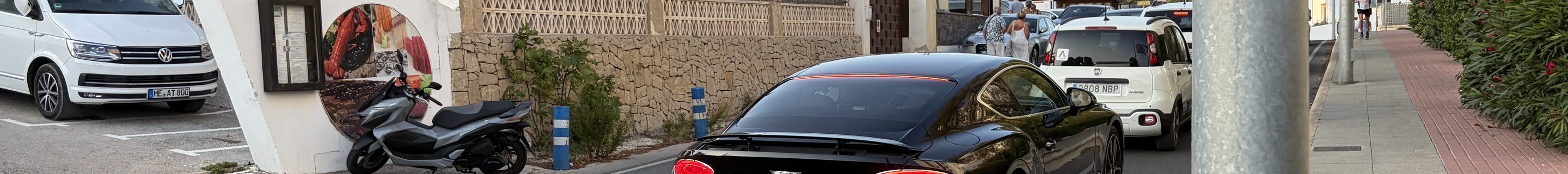 Bentley Continental GT 2018 First Edition
