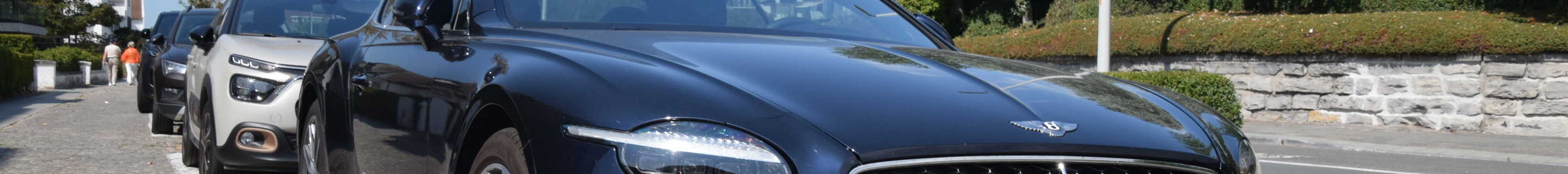 Bentley Continental GT 2025