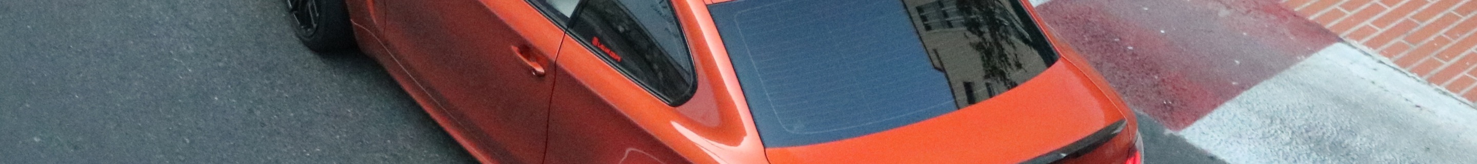 BMW 1 Series M Coupé