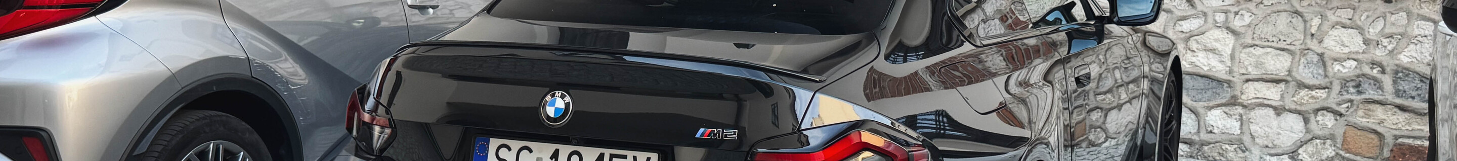 BMW M2 Coupé G87